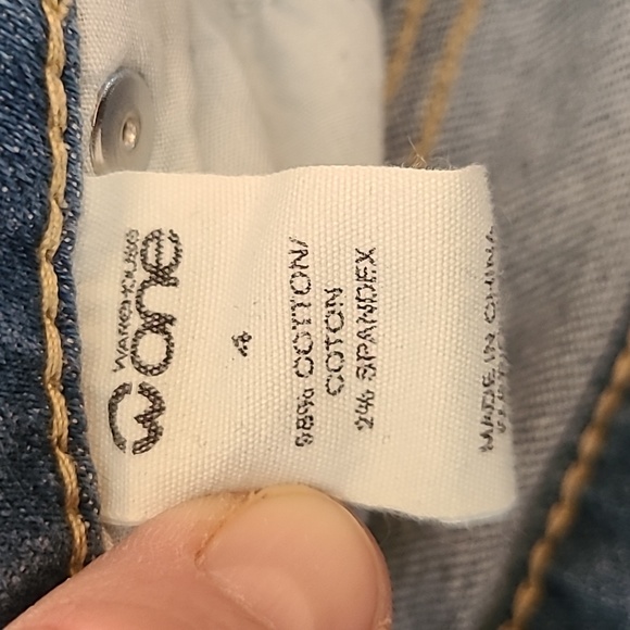 Warehouse one size 4 shorts - Picture 4 of 4